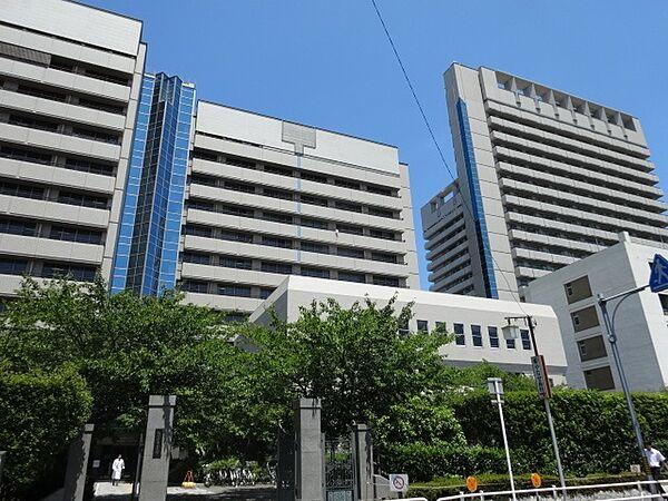 【周辺】病院「名古屋市立大学病院まで1455m」