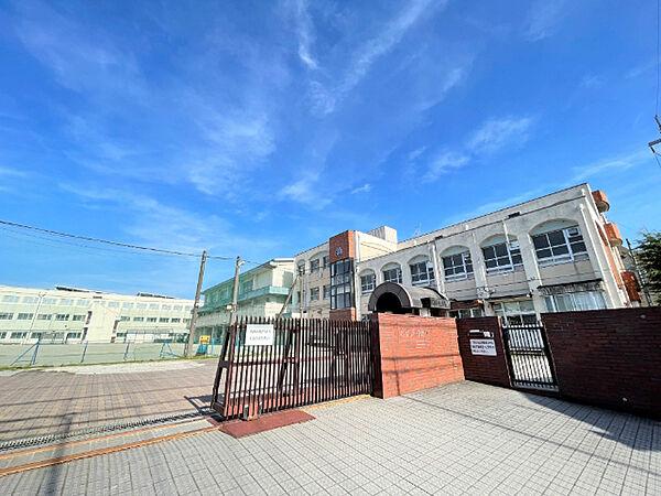 【周辺】小学校「名古屋市立松栄小学校まで1003m」