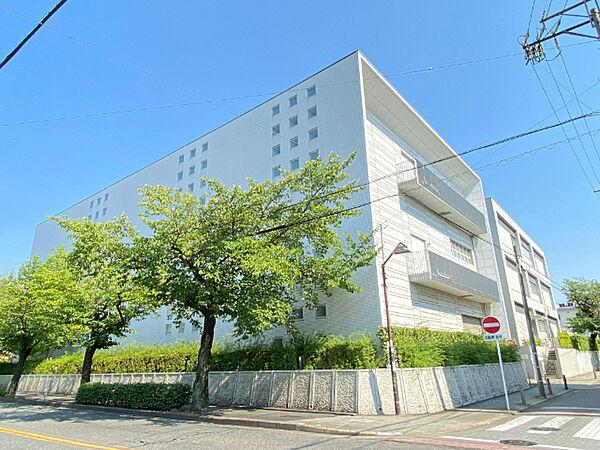 【周辺】大学「私立名古屋女子大学汐路学舎まで597m」