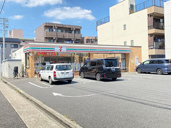 【周辺】コンビニ「セブンイレブン名古屋陶生町店まで368m」