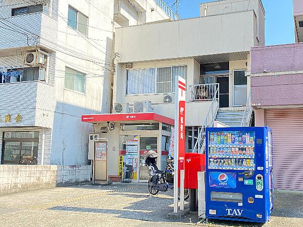 【周辺】郵便局「石川橋郵便局まで80m」