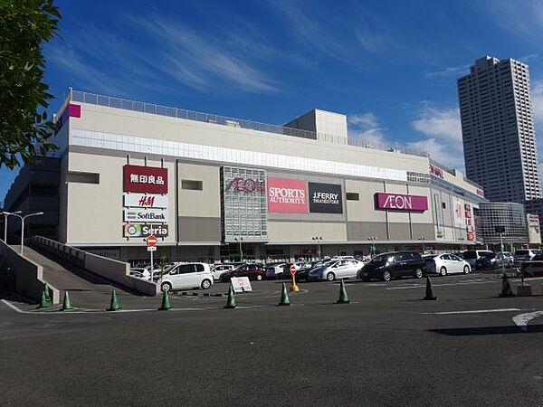 【周辺】ショッピング施設「イオン熱田まで1400m」