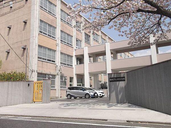 【周辺】小学校「名古屋市立中根小学校まで1136m」