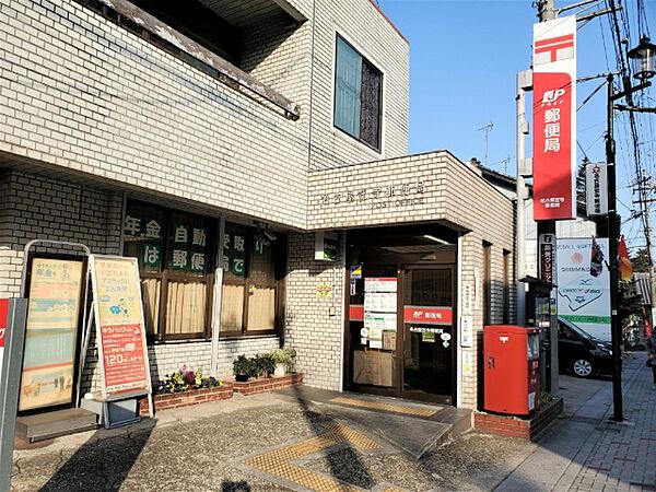 【周辺】郵便局「笠寺郵便局まで200m」