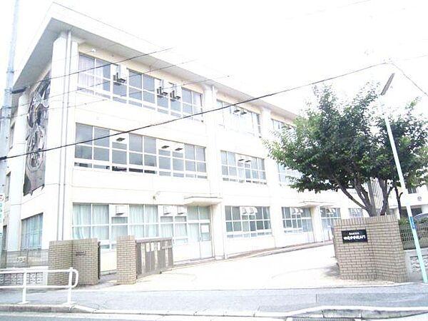 【周辺】中学校「名古屋市立田光中学校まで481m」