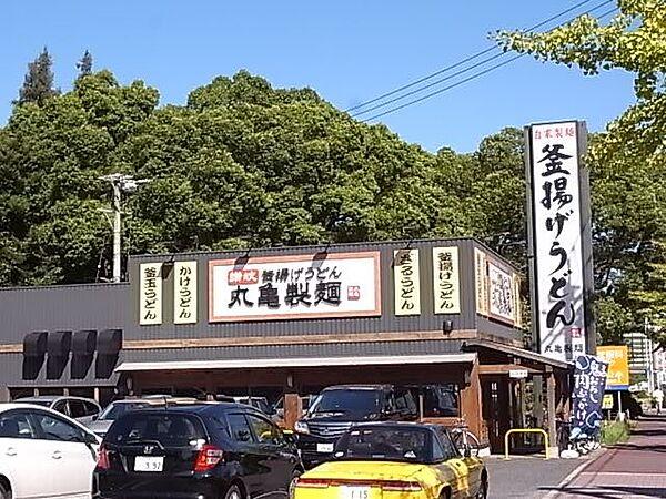 【周辺】飲食店「丸亀製麺まで290m」