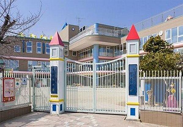 【周辺】幼稚園、保育園「道徳保育園まで540m」