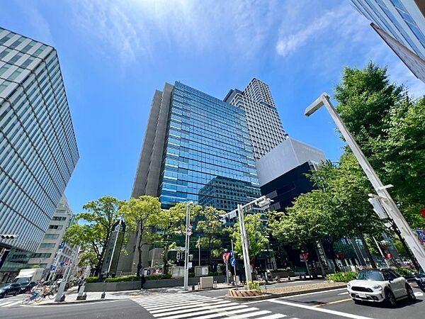 【周辺】役所「名古屋市中区役所まで752m」