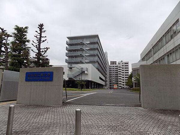 【周辺】大学「名古屋工業大学（東門）まで310m」