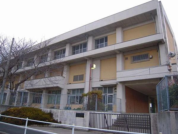 【周辺】市立香流中学校