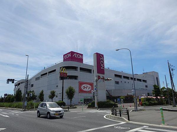 【周辺】ショッピング施設「イオン南陽店まで620m」0