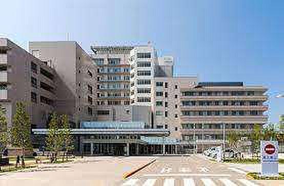 【周辺】病院「一宮市立市民病院まで276m」