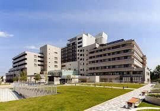 【周辺】病院「一宮市立市民病院まで2600m」