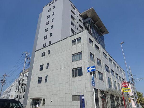 【周辺】病院「総合大雄会病院まで80m」