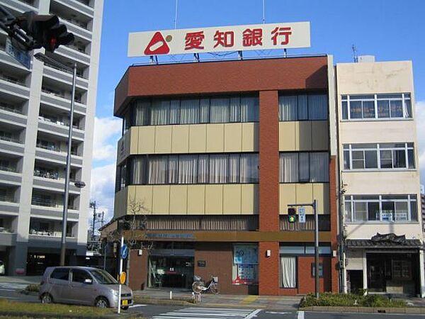 【周辺】銀行「愛知銀行一宮支店まで270m」