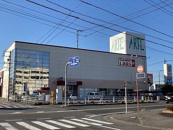 【周辺】ショッピング施設「アルテまで660m」0