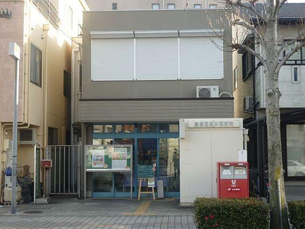 【周辺】郵便局「羽根井郵便局まで220m」0