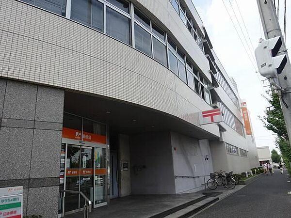 【周辺】郵便局「春日井勝川郵便局まで665m」