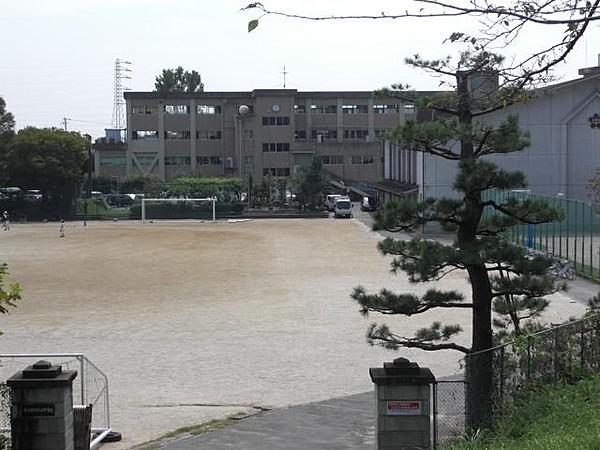 【周辺】市立犬山中学校