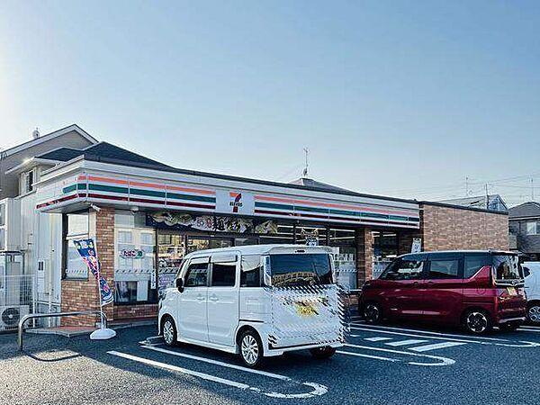 【周辺】コンビニ「セブンイレブン清須西田中店まで308m」