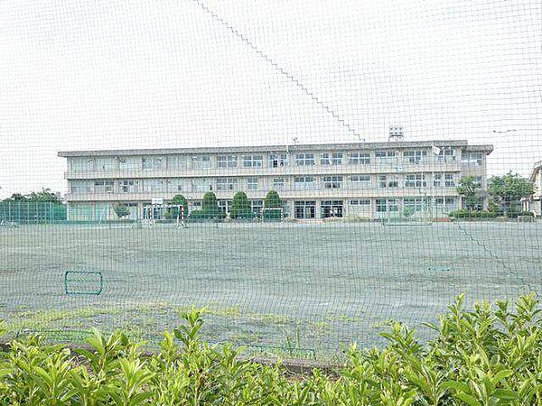 【周辺】中学校「稲沢市立稲沢西中学校まで1223m」