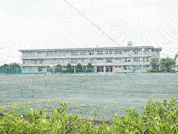 【周辺】中学校「稲沢市立稲沢西中学校まで1194m」