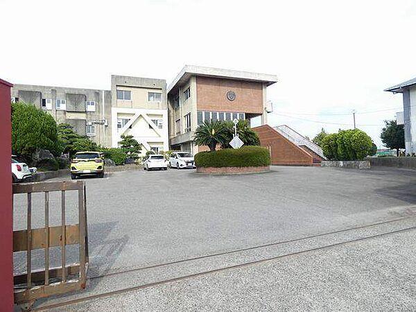 【周辺】中学校「稲沢市立治郎丸中学校まで1564m」