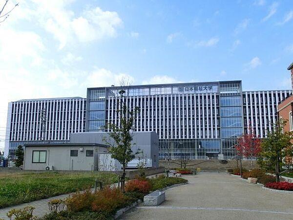 【周辺】大学「私立日本福祉大学東海キャンパスまで1178m」