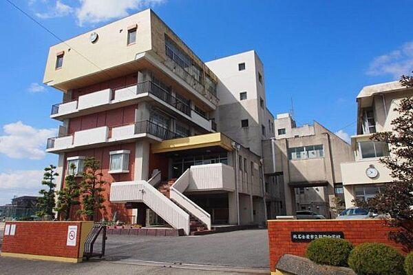 【周辺】中学校「北名古屋市立熊野中学校まで1847m」