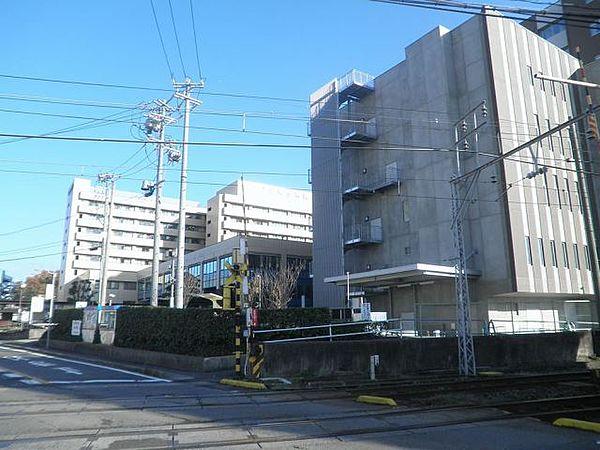 【周辺】病院「陶生病院まで840m」0