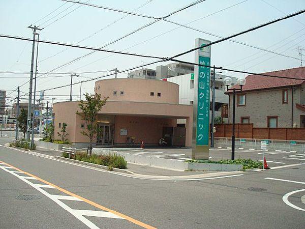 【周辺】病院「竹の山クリニックまで210m」0
