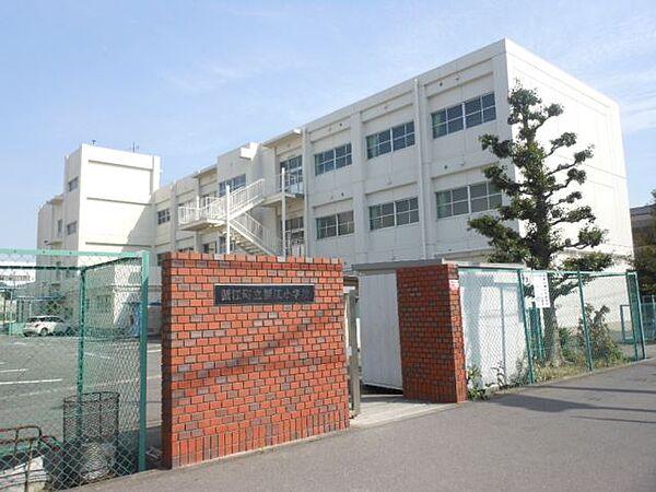 【周辺】小学校「町立蟹江小学校まで1300m」