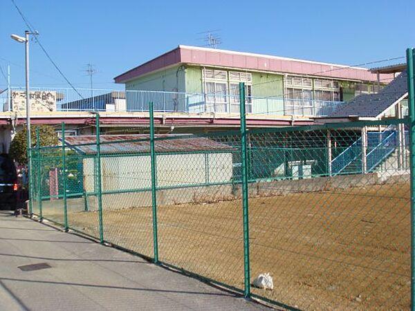 【周辺】幼稚園、保育園「蟹江南保育園まで300m」