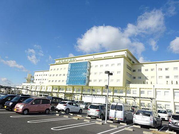 【周辺】病院「浜松労災病院まで1400m」