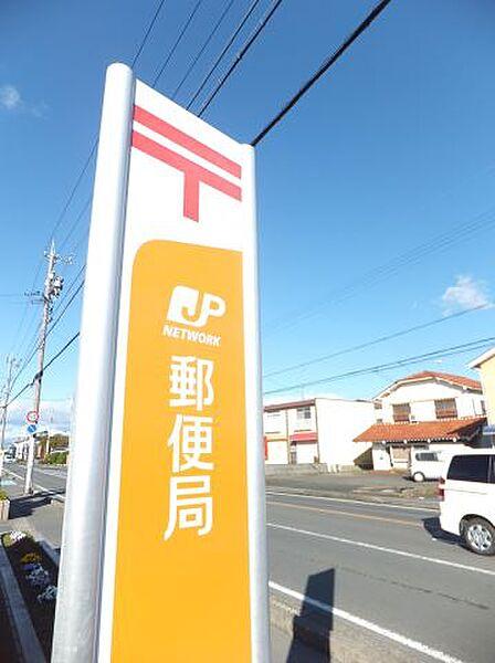 【周辺】郵便局「袋井郵便局まで590m」