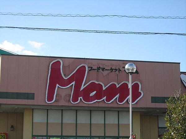 【周辺】スーパー「フードマーケットマムまで630m」