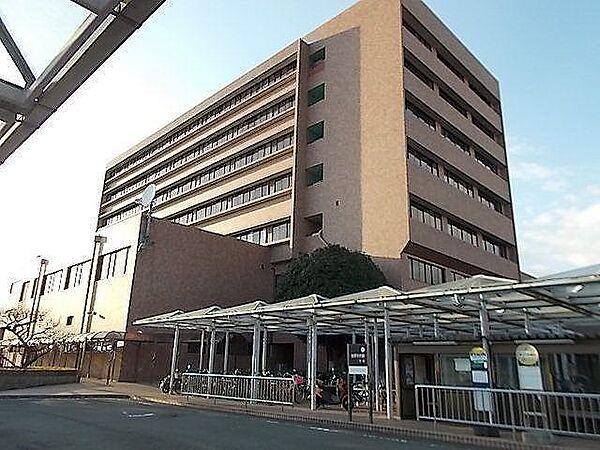 【周辺】病院「富士市立中央病院まで497m」