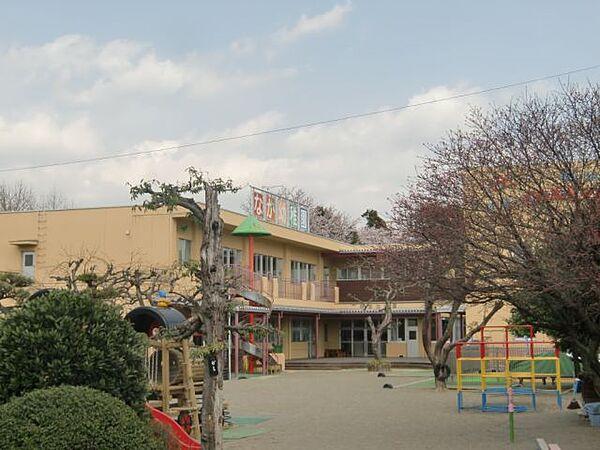 【周辺】幼稚園、保育園「那加幼稚園まで1100m」