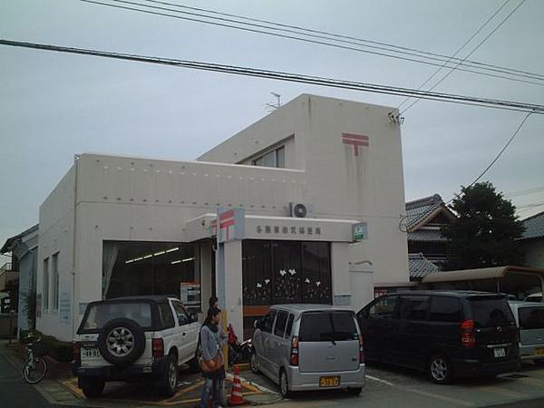 【周辺】柿沢郵便局