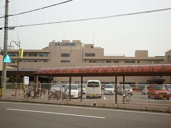 【周辺】病院「可児とうのう病院まで2700m」