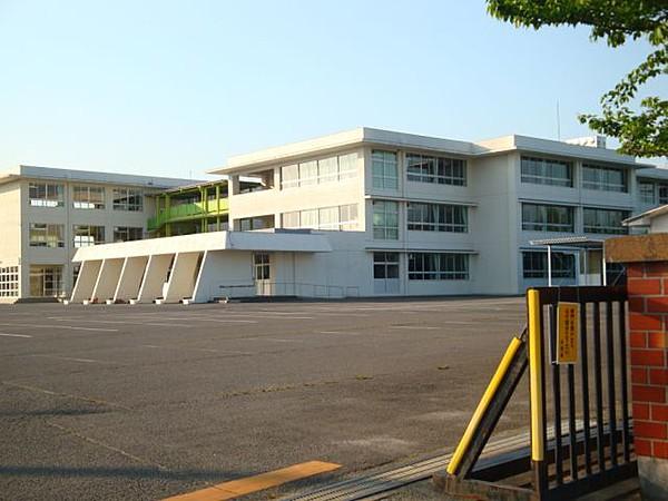 【周辺】市立西可児中学校