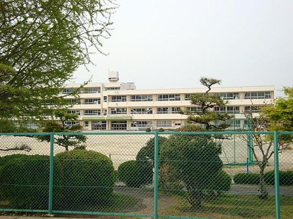 【周辺】市立土田小学校