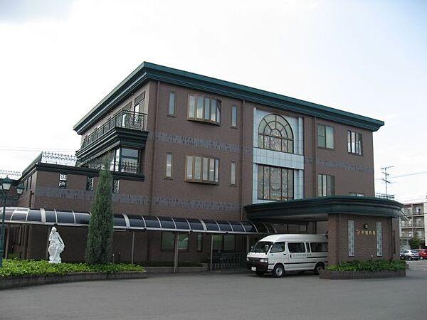 【周辺】病院「吉村内科まで320m」