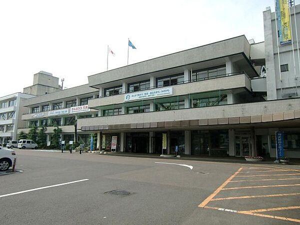 【周辺】病院「美濃加茂市役所まで330m」