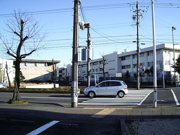 【周辺】市立竹鼻小学校