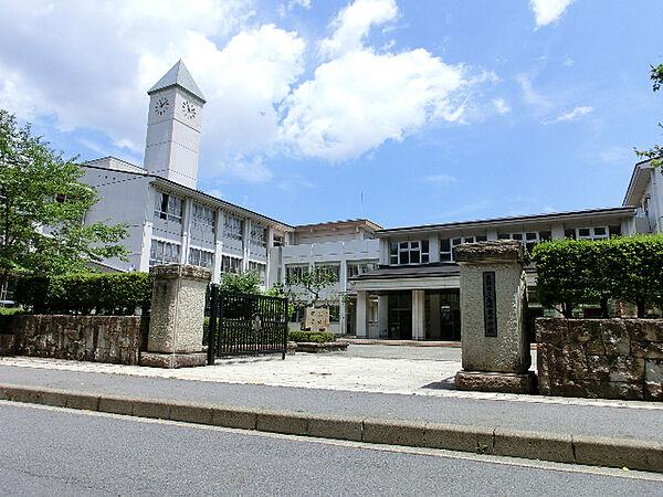 【周辺】中学校「恵那市立恵那東中学校まで1385m」