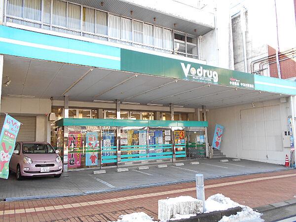 【周辺】ドラッグストア 「V.drug中津川駅前店まで430m」