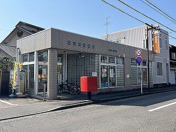 【周辺】郵便局「関栄町郵便局まで1621m」