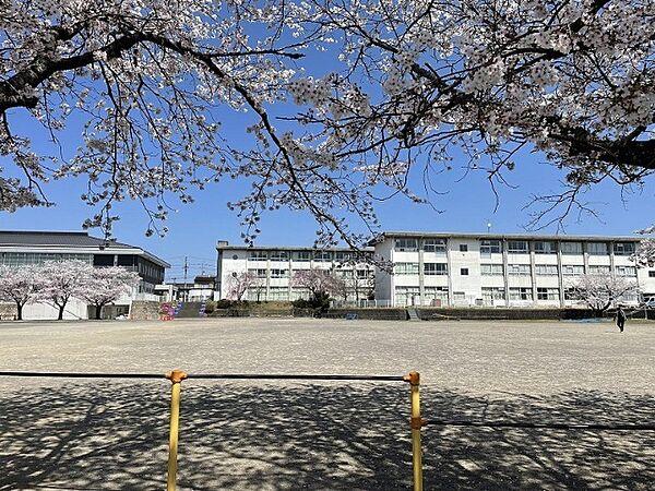 【周辺】小学校「関市立倉知小学校まで1015m」