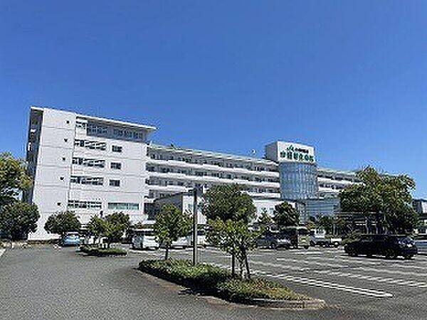 【周辺】病院「岐阜県厚生農業協同組合連合会中濃厚生病院まで2249m」